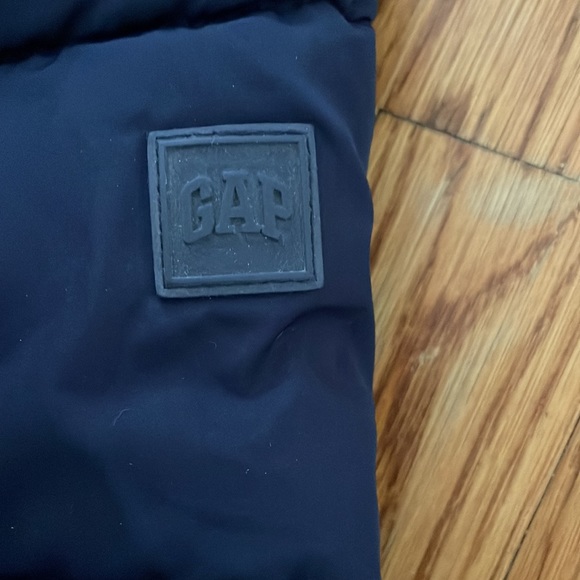 Gap Primaloft super warm down alternative puffer coat - Picture 7 of 7